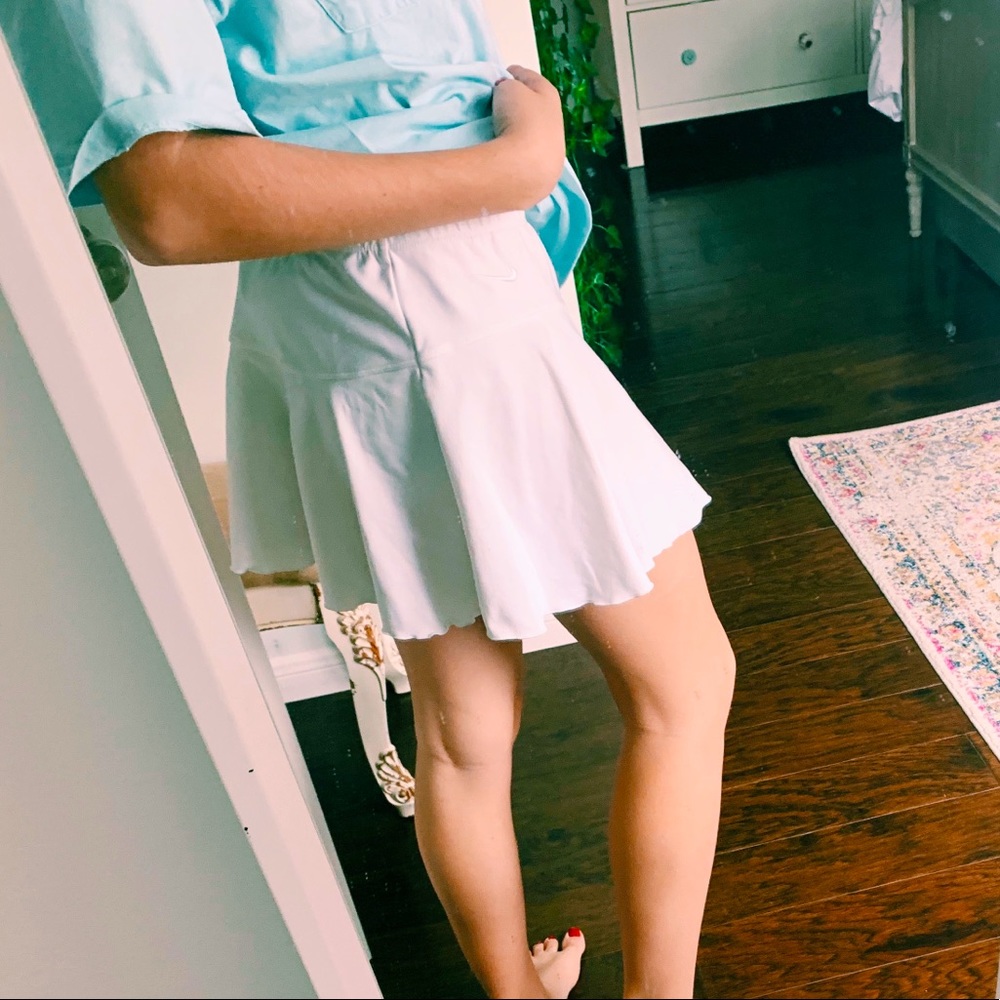 Cute Nike Tennis Skirt